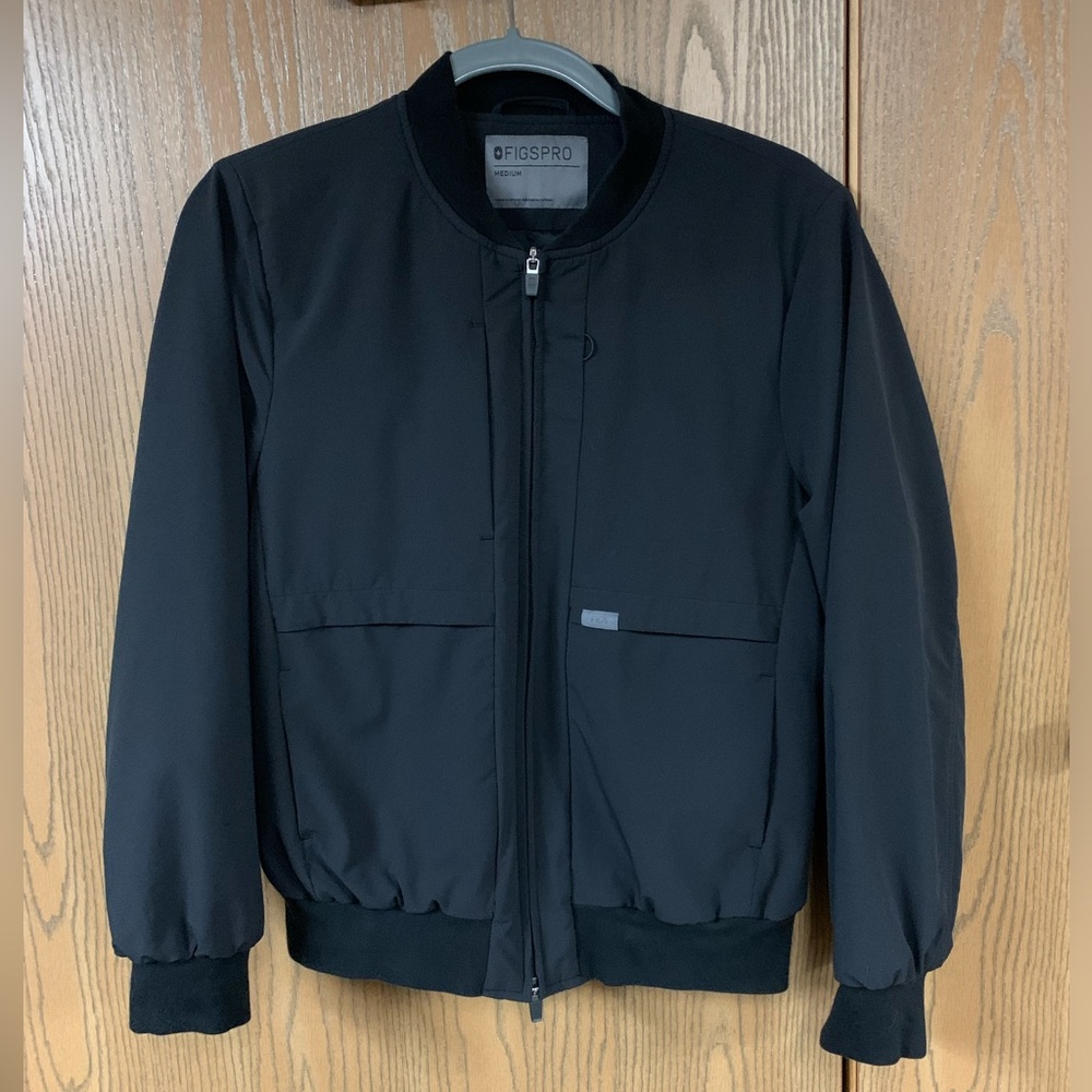 FIGSPRO™ Bomber Jacket, Medium